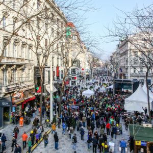 Mariahilfer strasse