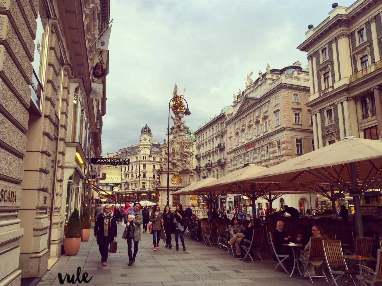 Lux shopping zona