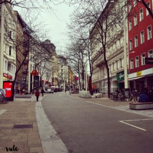 Mariahilfer strasse