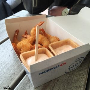 Nordsee hrskavi skampi