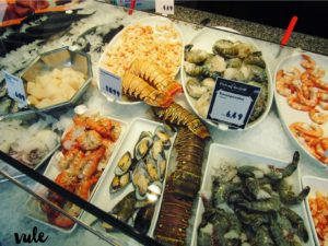 Nordsee plodovi mora