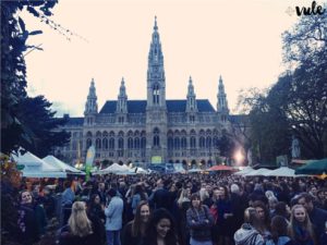 Rathaus Sajam vina