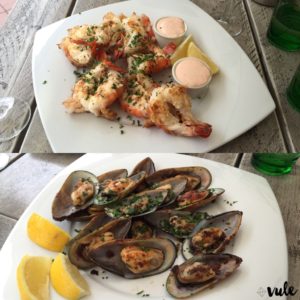 Skampi i Skoljke Nordsee