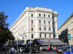 Wien caffe restaurant landtmann