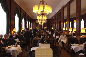 Vienna Landtmann Saal