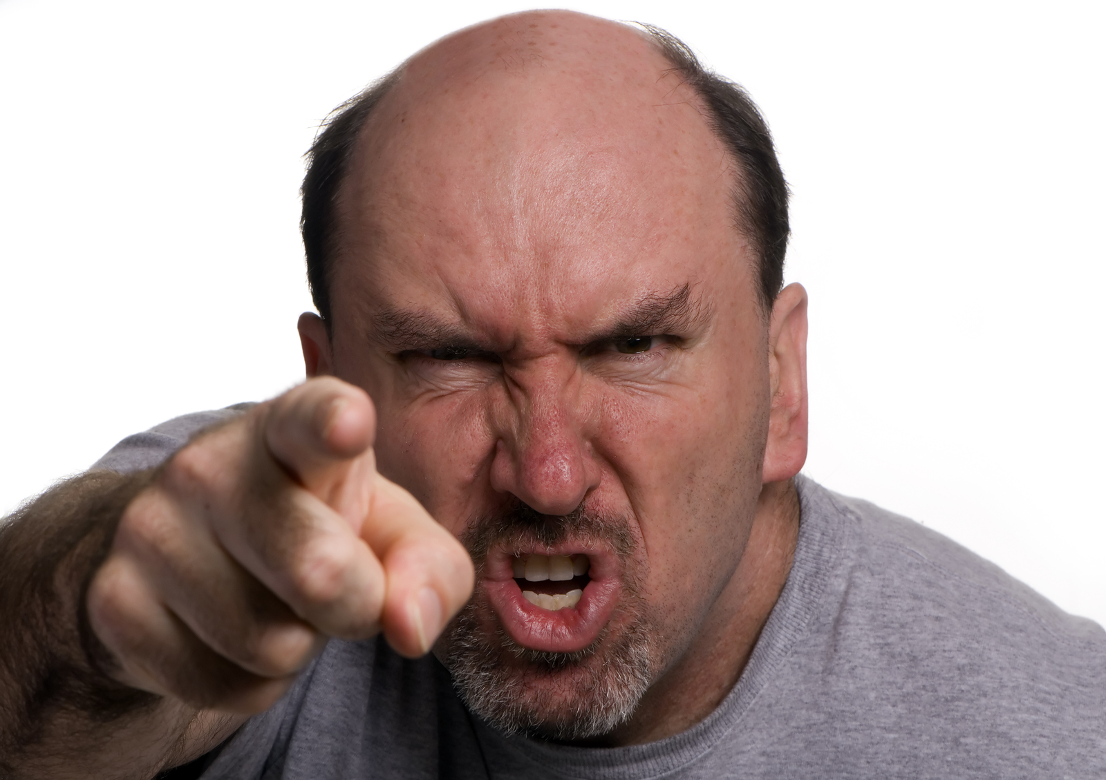 man-angry