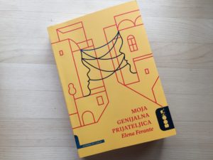 Moja genijalna prijateljica
