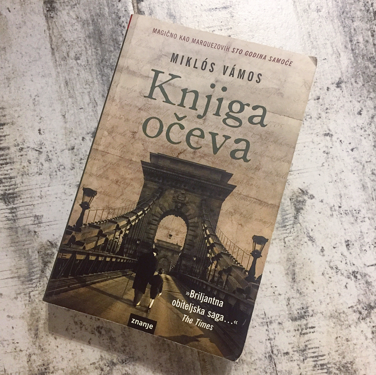 Knjiga očeva