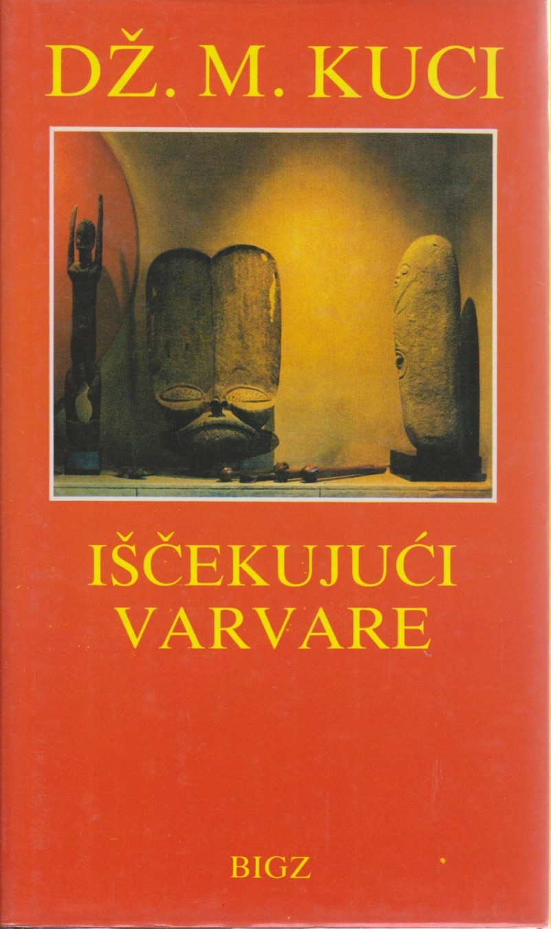 Iščekujući varvare