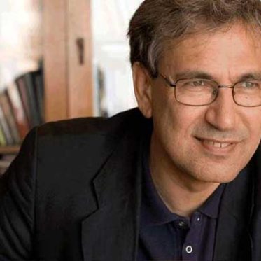 Orhan-Pamuk