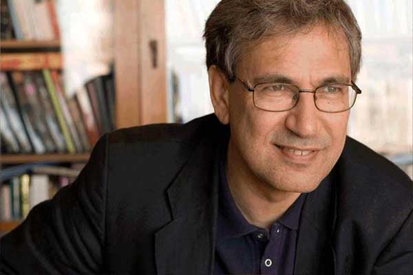 Orhan-Pamuk